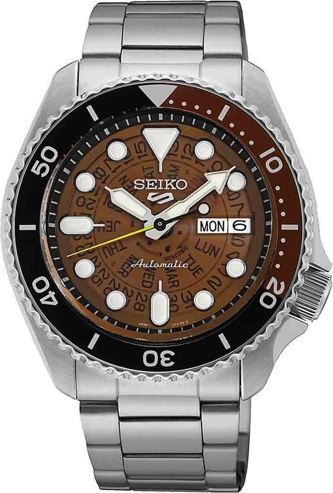 Seiko 5 Sports Automatic Watch, Men