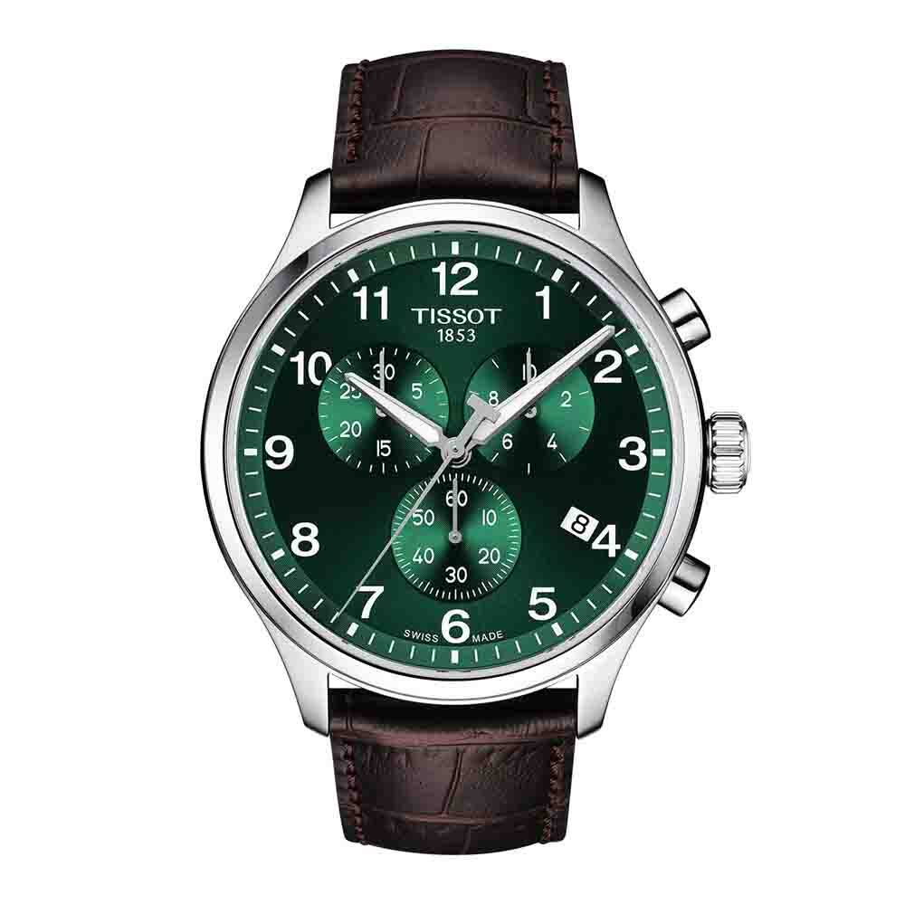 Tissot T1166171609200 Chrono XL Classic Watch, 45MM