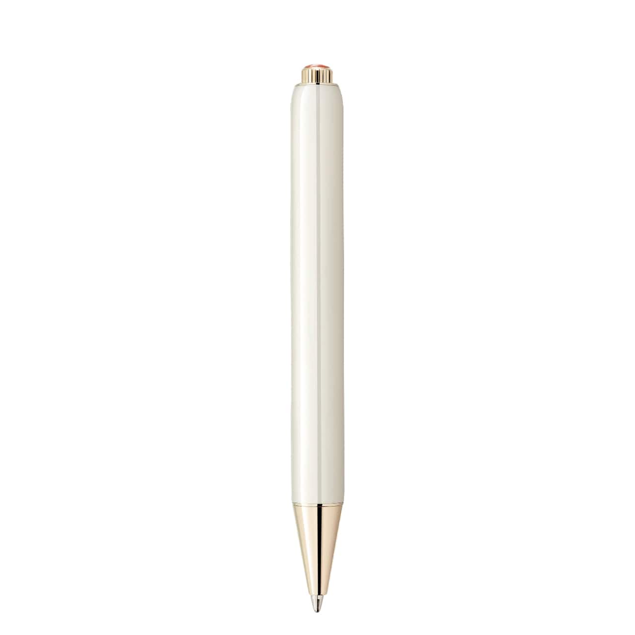 Montblanc Heritage Rouge et Noir "Baby", Unisex, 24.88g