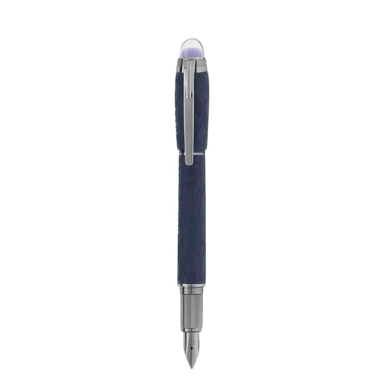 Montblanc Starwalker Fountain Pen, 28.3g