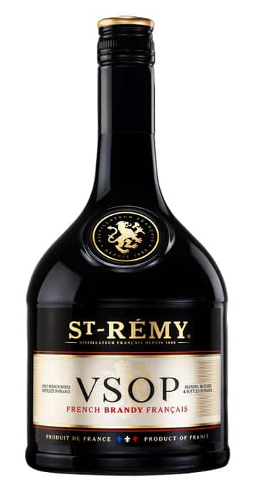 St-Remy Authentic VSOP Miniature, 5CL