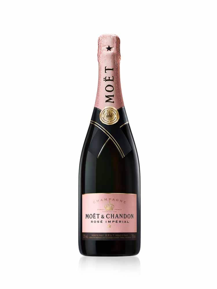 Moet & Chandon Rose Imp 75cl