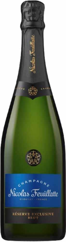 Nicolas Feuillatte Brut Res 75cl