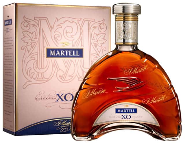 Buy Martell XO Cognac 70cl Brandy at ₹26290 from Mumbai Duty Free