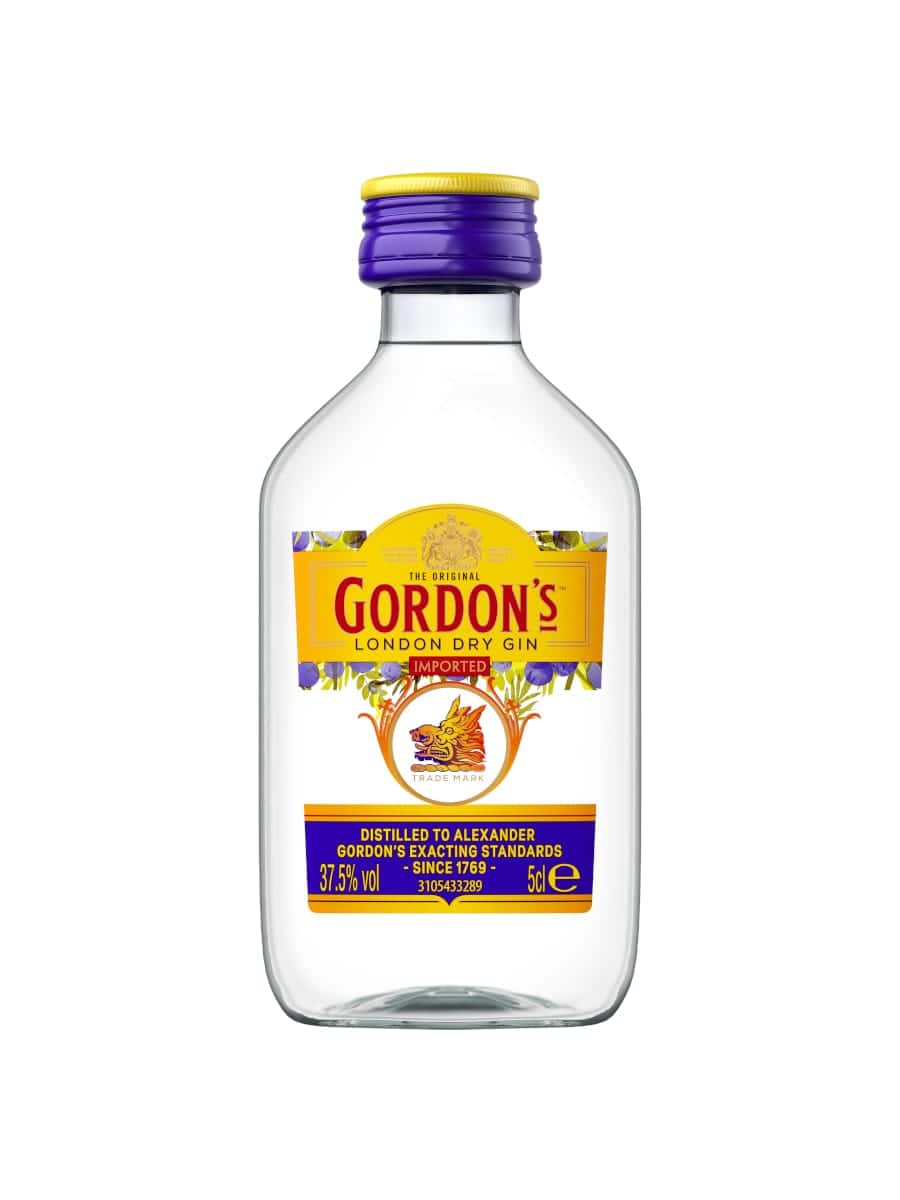 Gordon's London Dry Gin, 5CL
