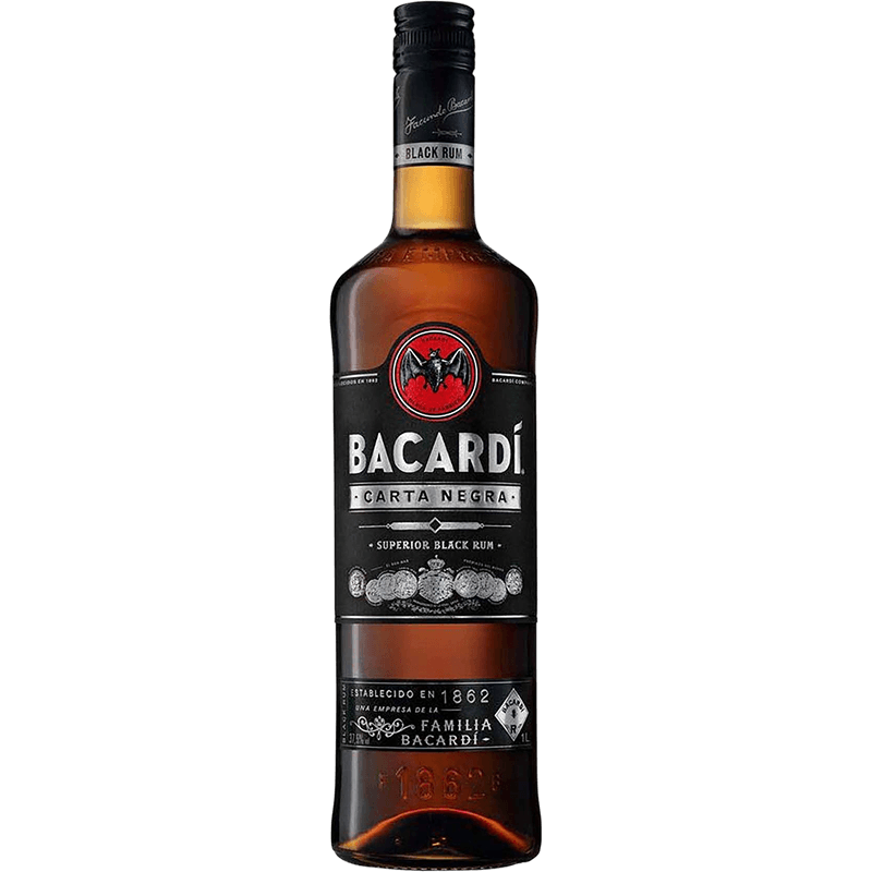 Bacardi Black/Carta Negra