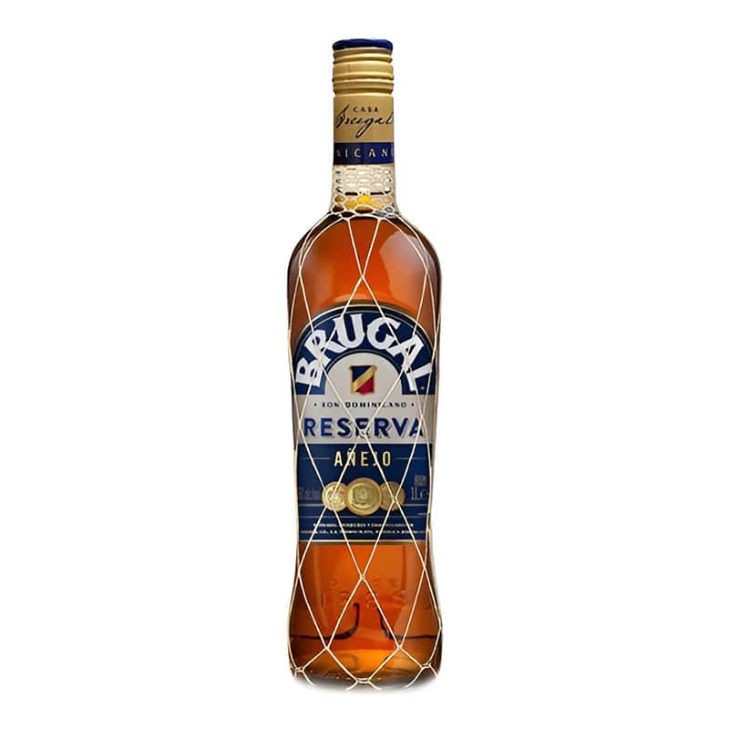 Brugal Anejo Reserva Rum, 100CL