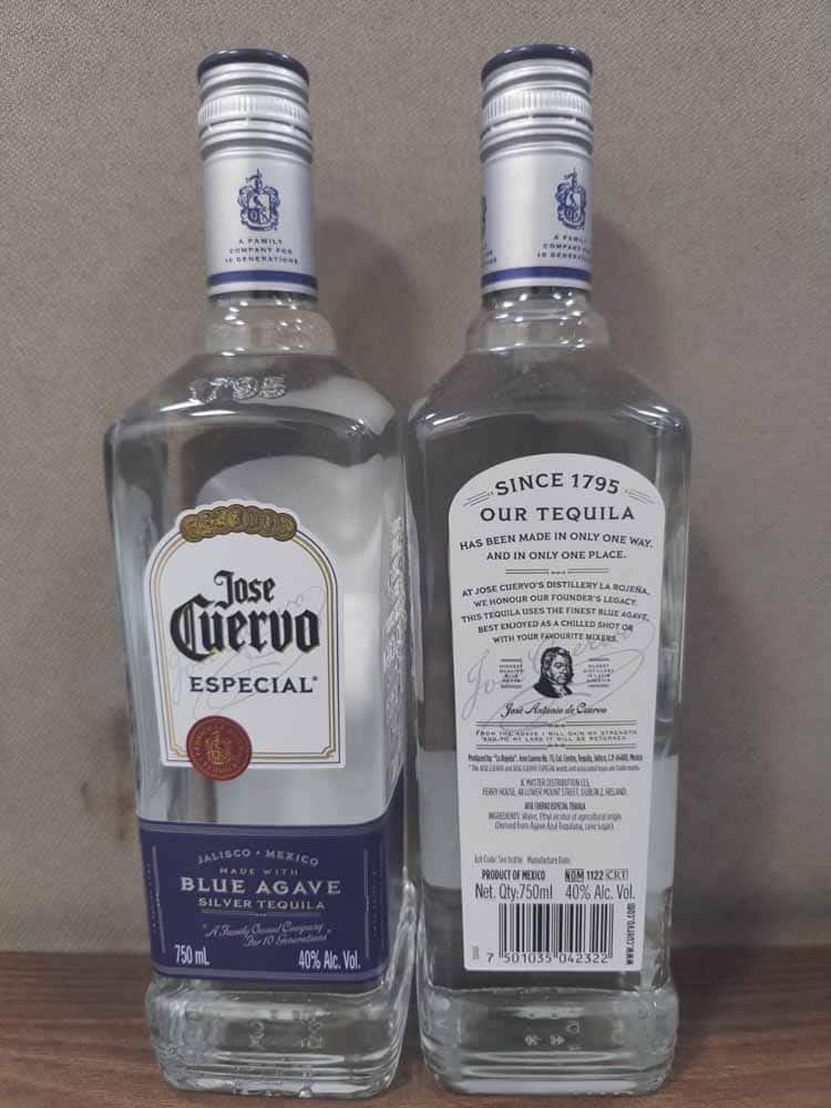 Jose Cuervo Especial Blanco