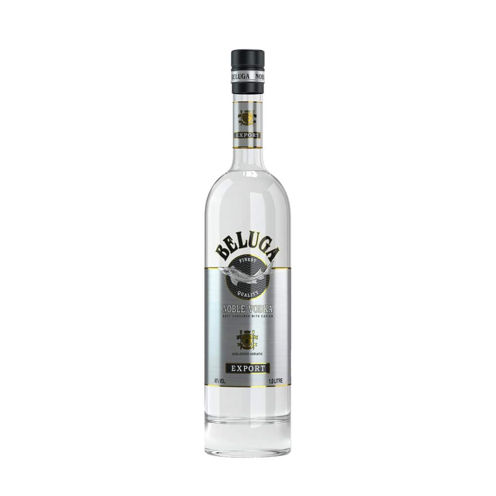 Beluga Noble Vodka 100cl