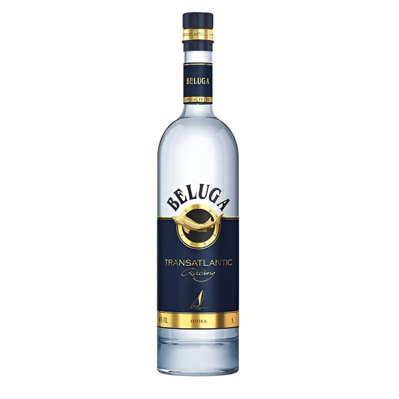 Beluga Transatlantic Vodka, 100CL