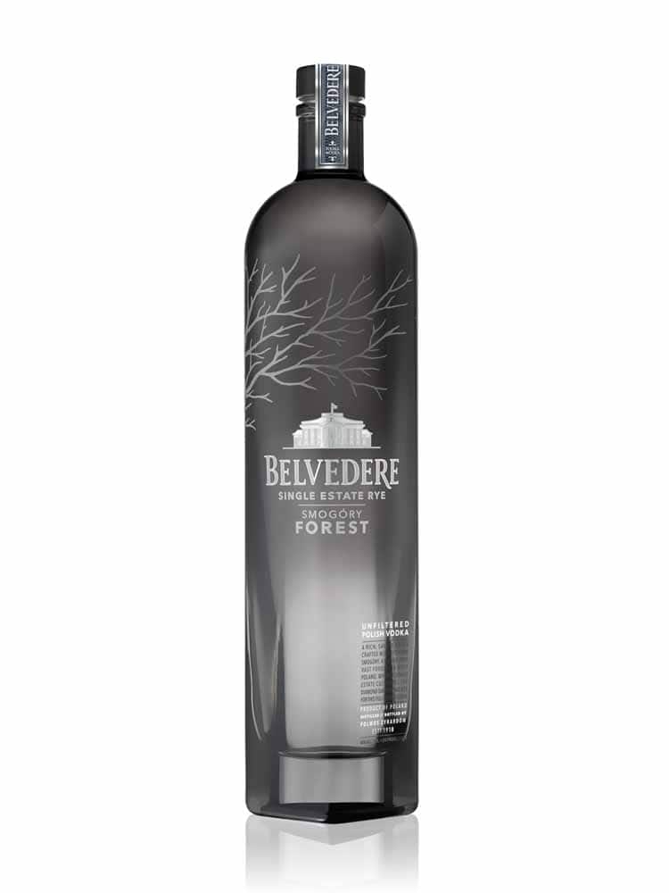 Belvedere Pure Smogory 100cl