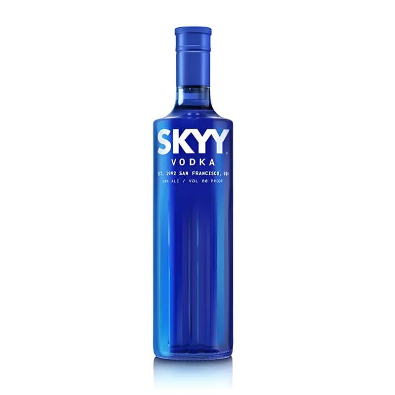Skyy Vodka, 100CL
