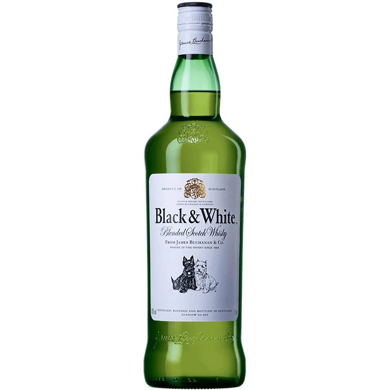 Black & White 100cl