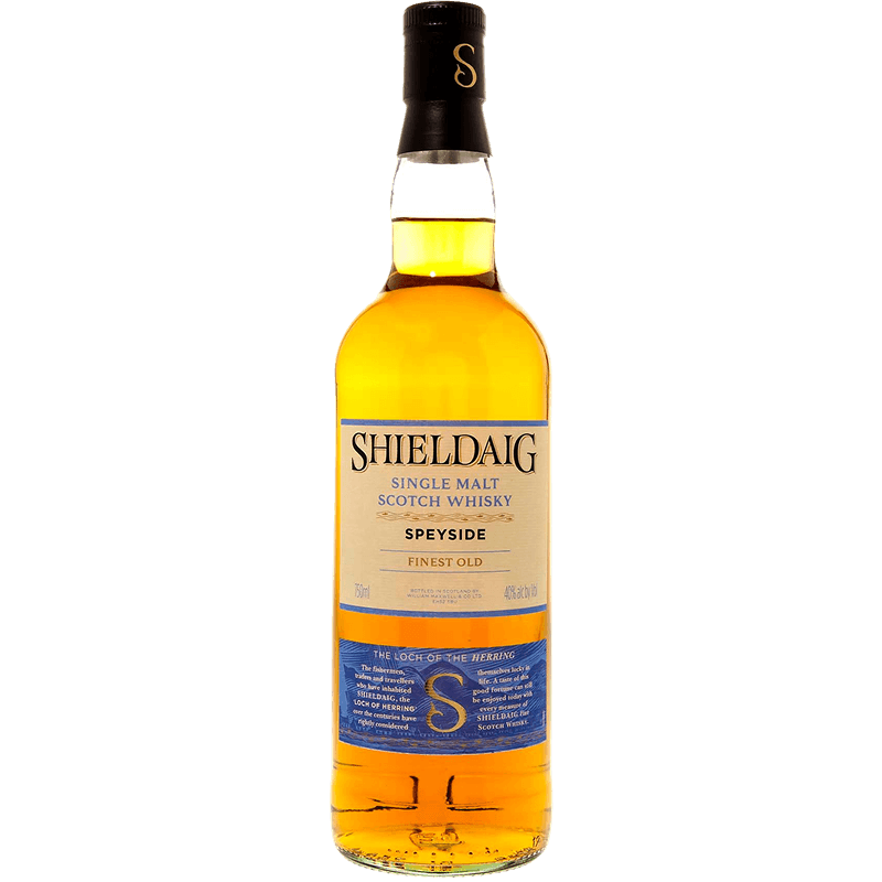 Shieldaig Speyside SMW 100cl