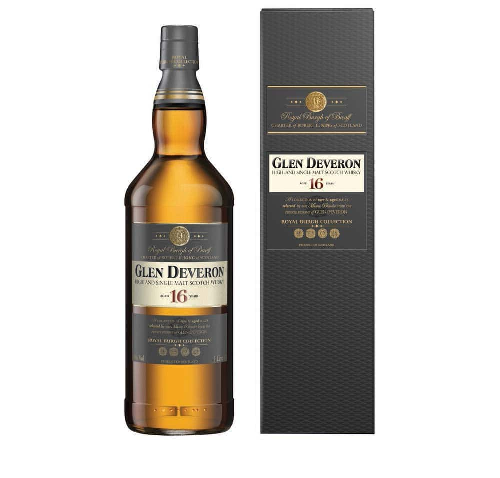 Glen Deveron 16 YO