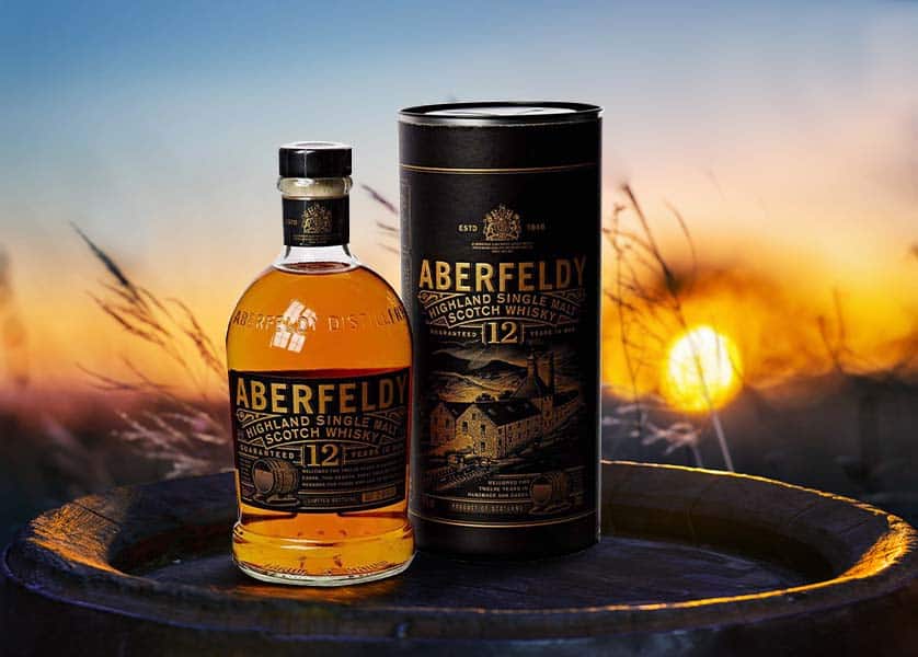 Aberfeldy 12 YO 75cl