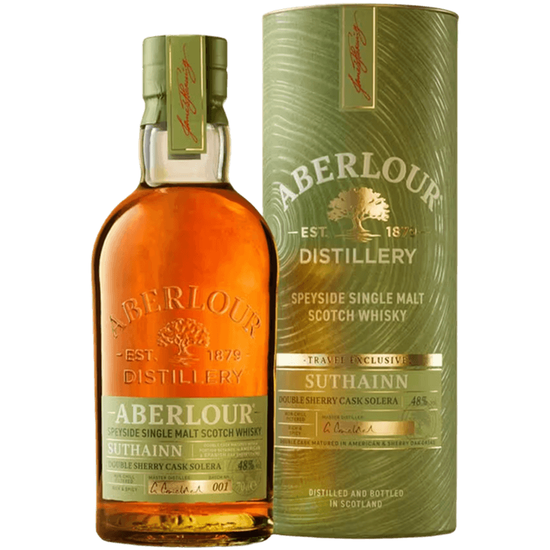Aberlour Suthainn Sherry Cask 70CL
