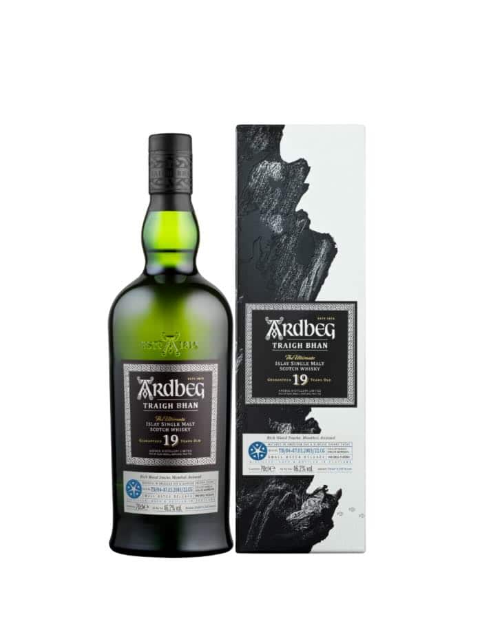 Ardbeg 19 Years Old Traigh Bhan 70cl
