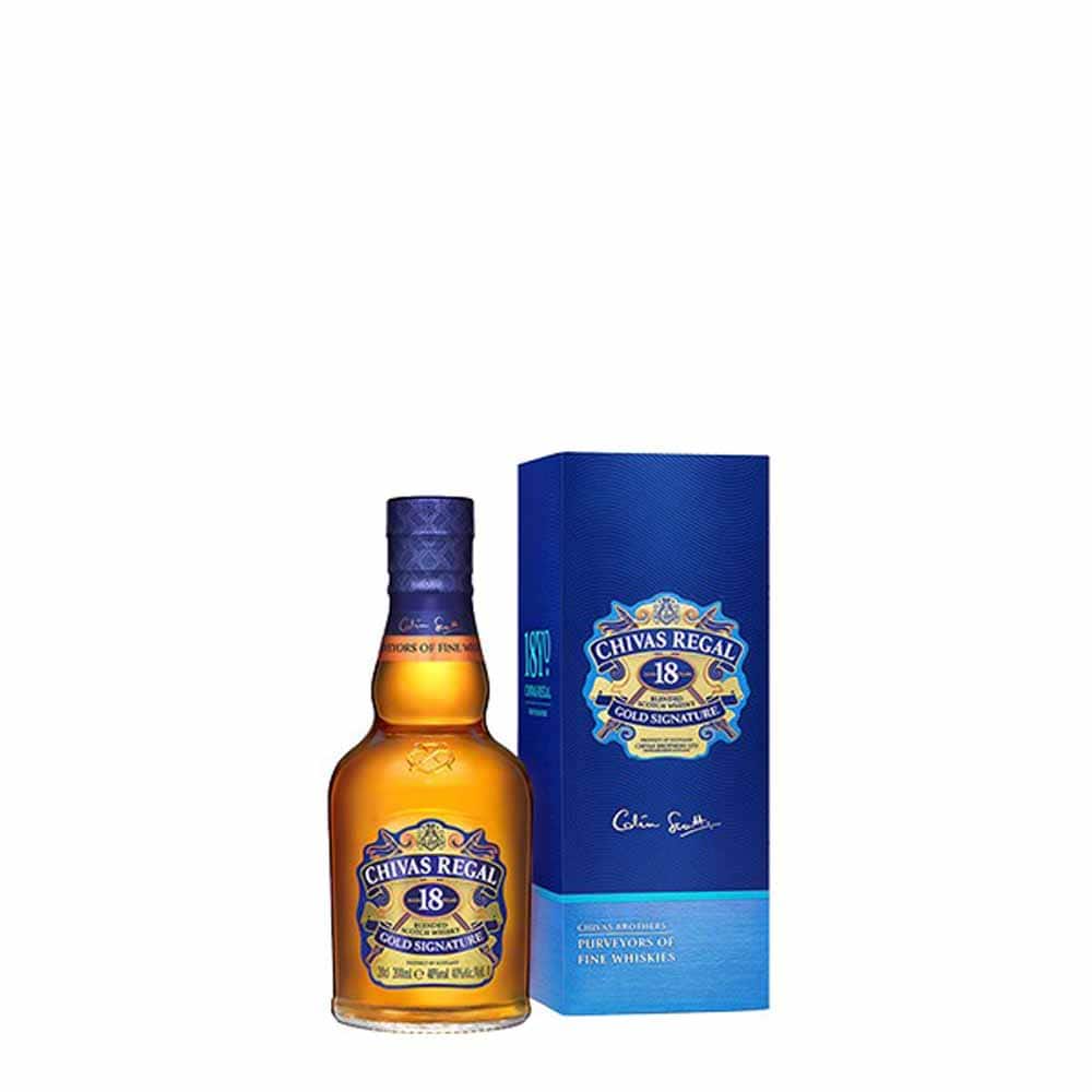 Chivas Regal  18 YO 20cl