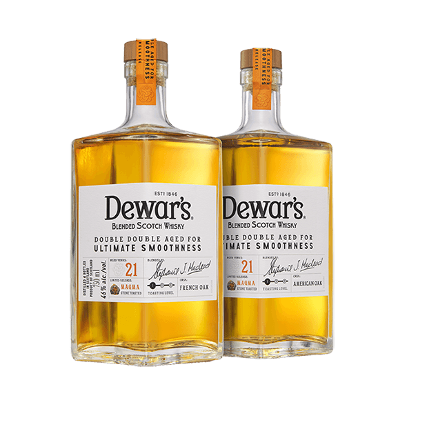 Dewar's Stone Toasted, 150 cl