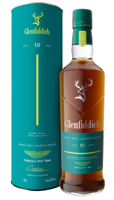 Glenfiddich 19 Aston Martin F1 Edition