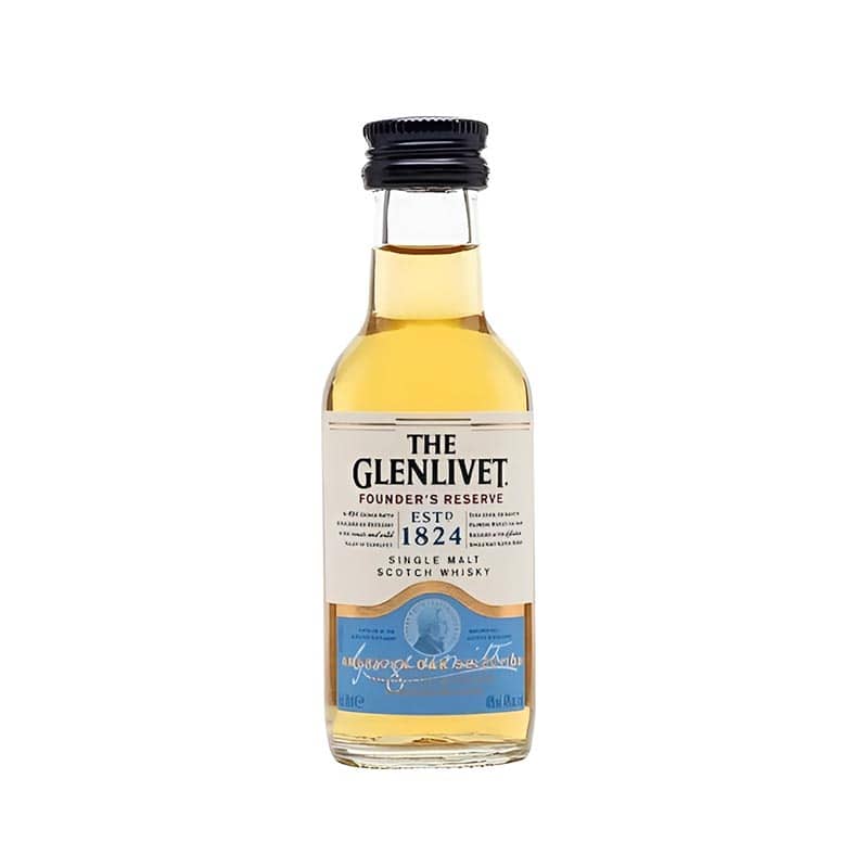 The Glenlivet Founder's Reserve, 5CL