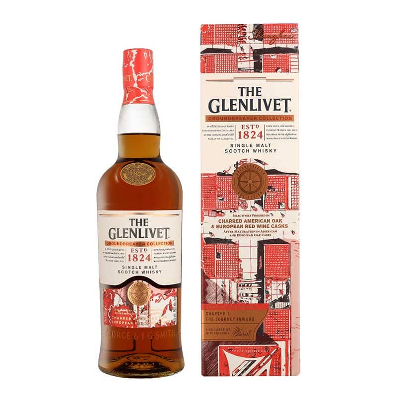 【希少未開封】CADEN HEAD'sMACALLAN-GLENLIVET19年 Buy whisky at Best Prices on Mumbai Duty Free - Adani OneApp