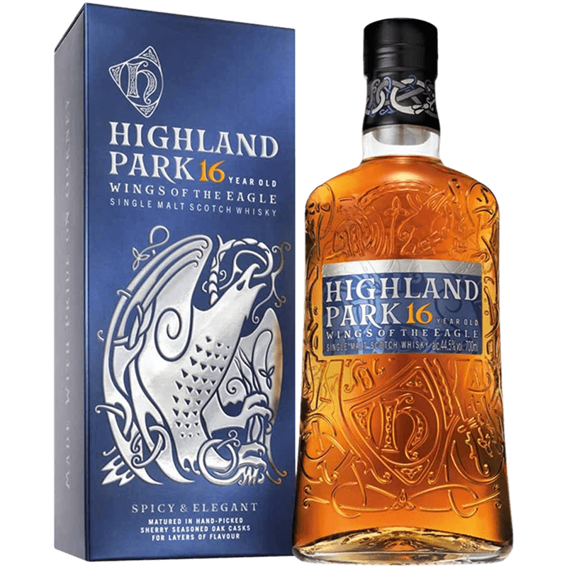 Highland Park Wings Of The Eagle 70cl