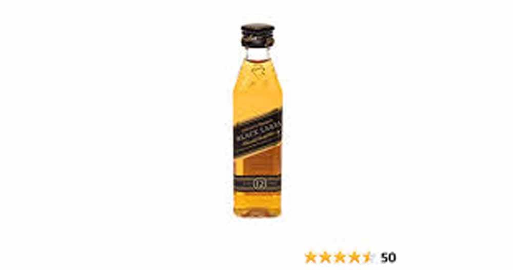 JW Black Label 5cl