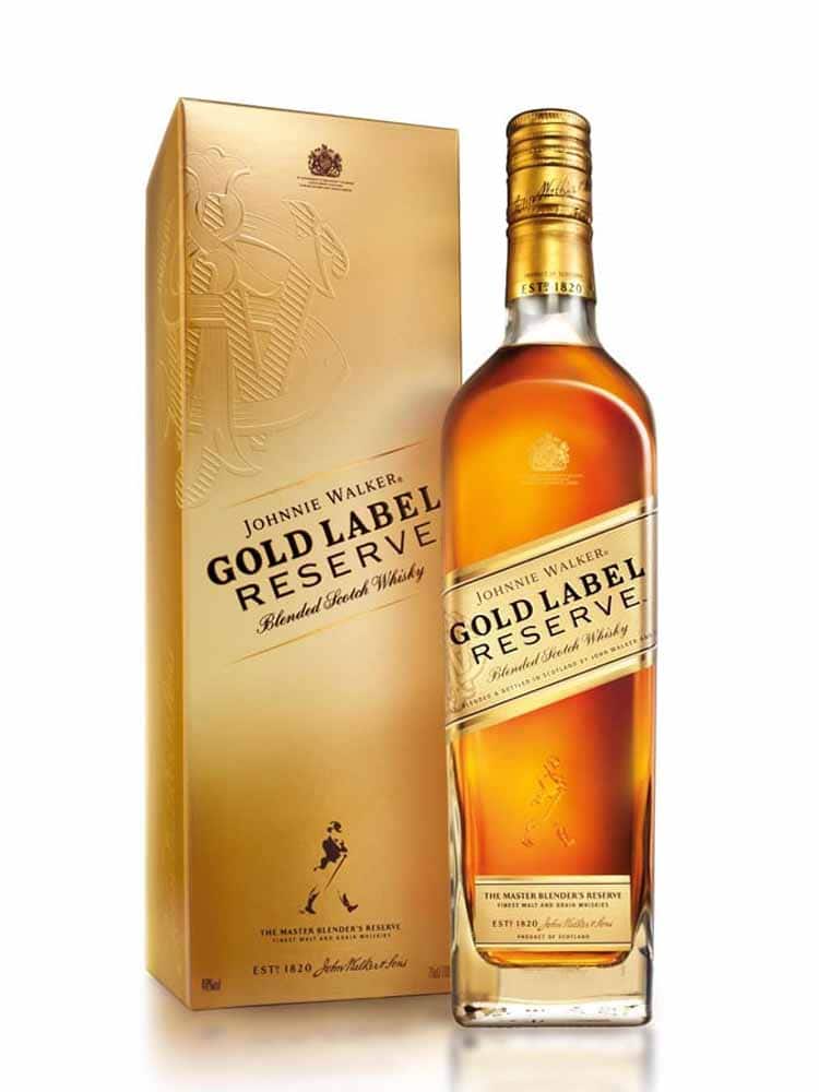 Johnnie Walker Gold Reserve 100cl