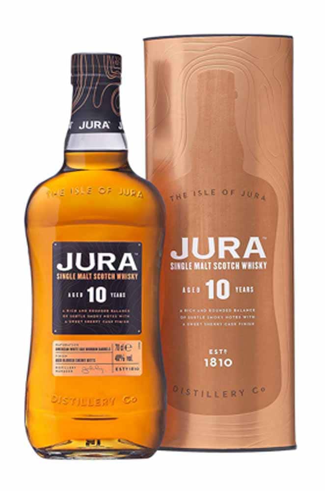 Jura Islay 10 YO 70cl