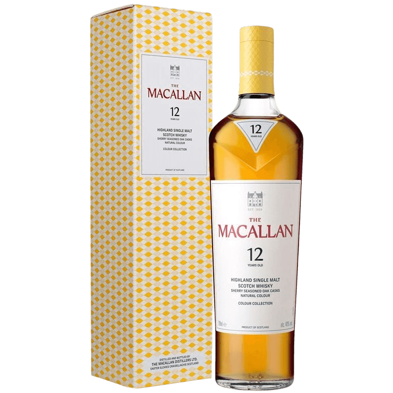 Macallan GTR 12 Yo, 70 Cl