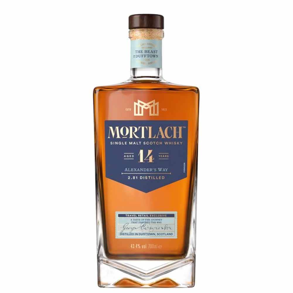 Mortlach 14 YO 75cl