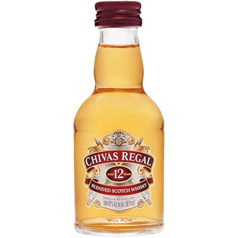 Chivas 12 YO 50cl