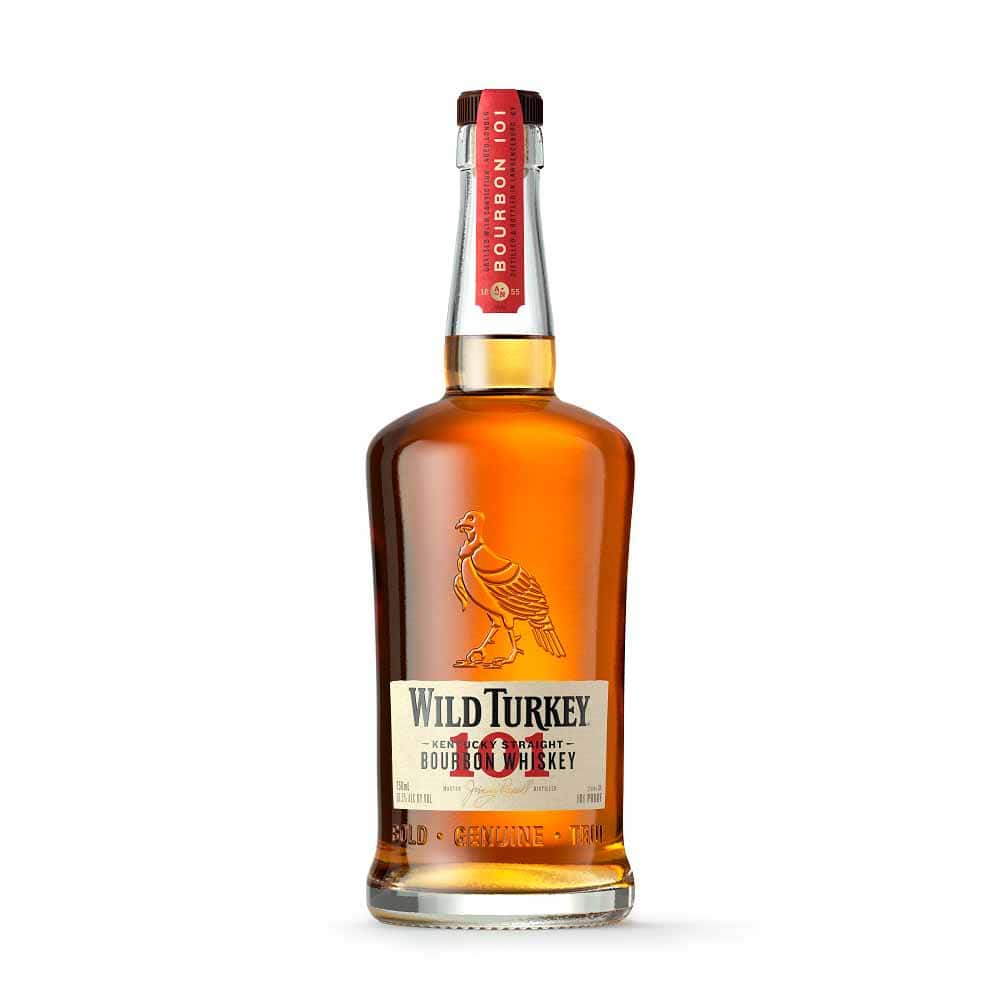 Wild Turkey Bourbon 100cl
