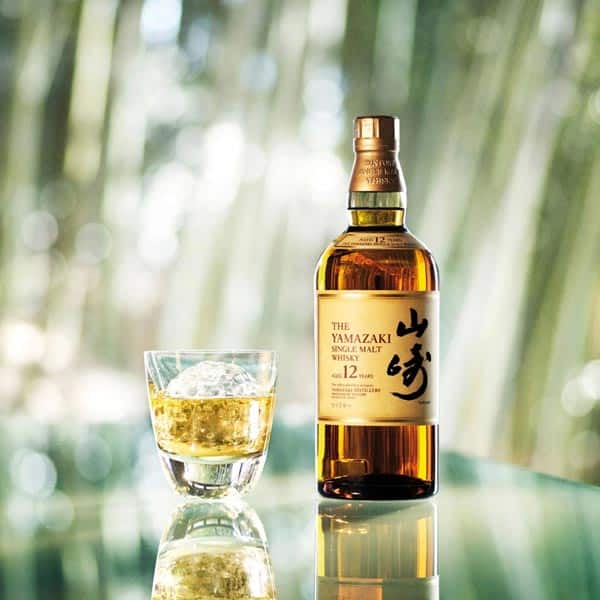 Buy Yamazaki 12 Year Old. Japanese single malt Whisky 70cl Whisky