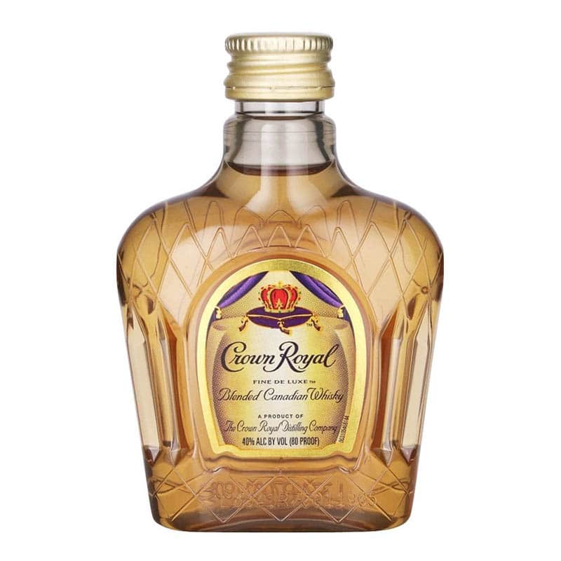 Crown Royal Whisky, 5CL