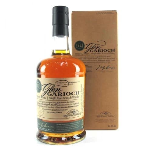 Glen Garioch 12 Year Old, 100CL