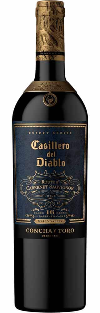 Casillero Del Diablo Route of Cabernet Maipo 16