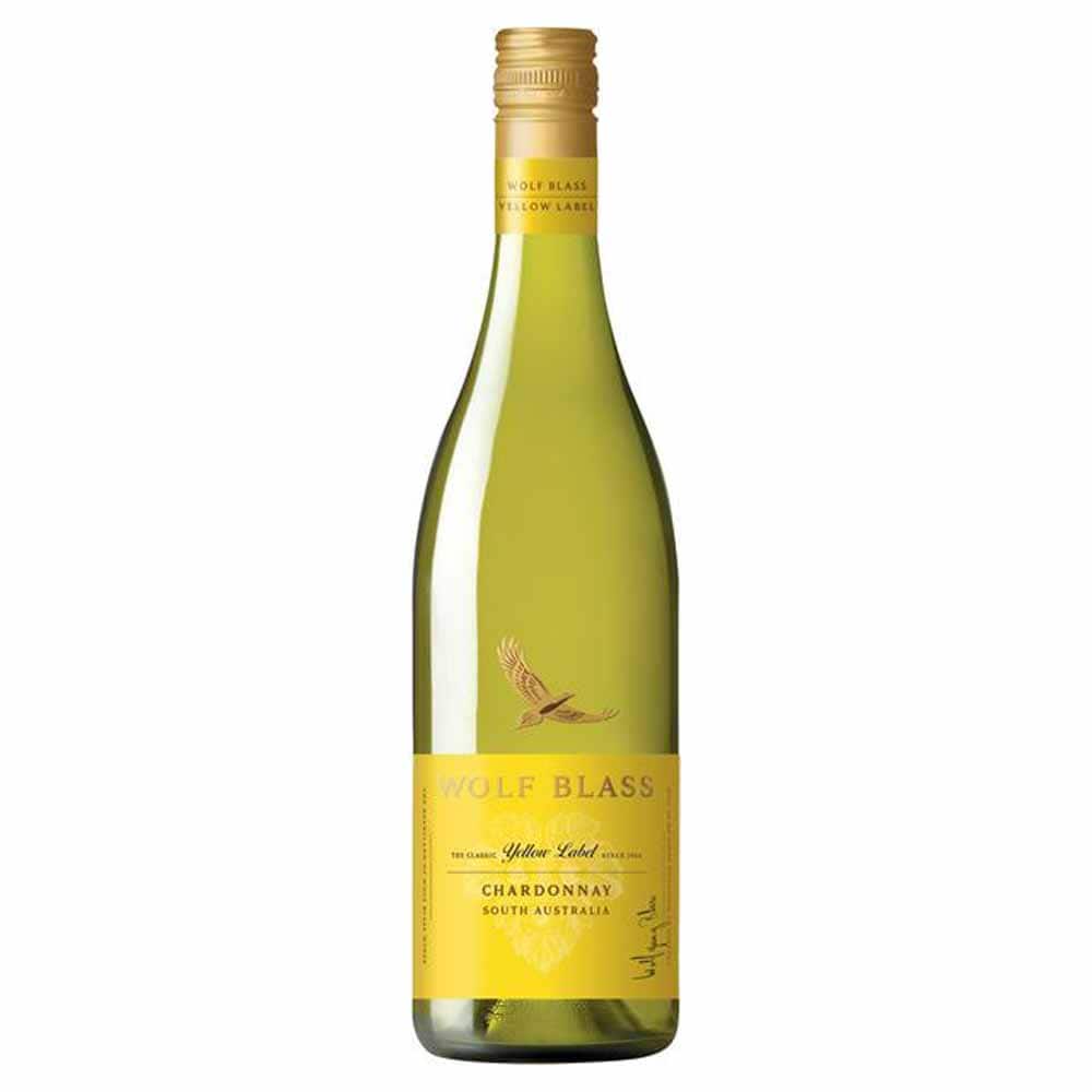 Wolf Blass Yellow Label Chardonnay 75cl