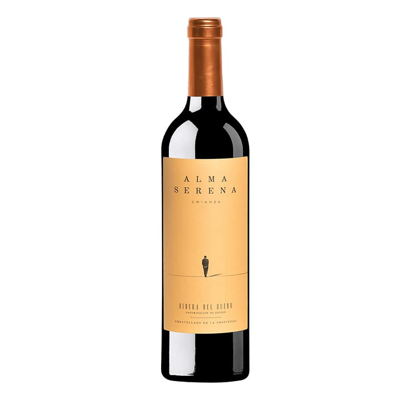 Bodegas Penafiel Alma Serena Crianza D.O. Ribera Del Duero, 75CL