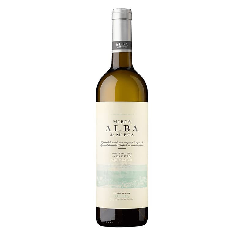 Bodegas Penafiel Alba De Miros D.O. Rueda, 75CL
