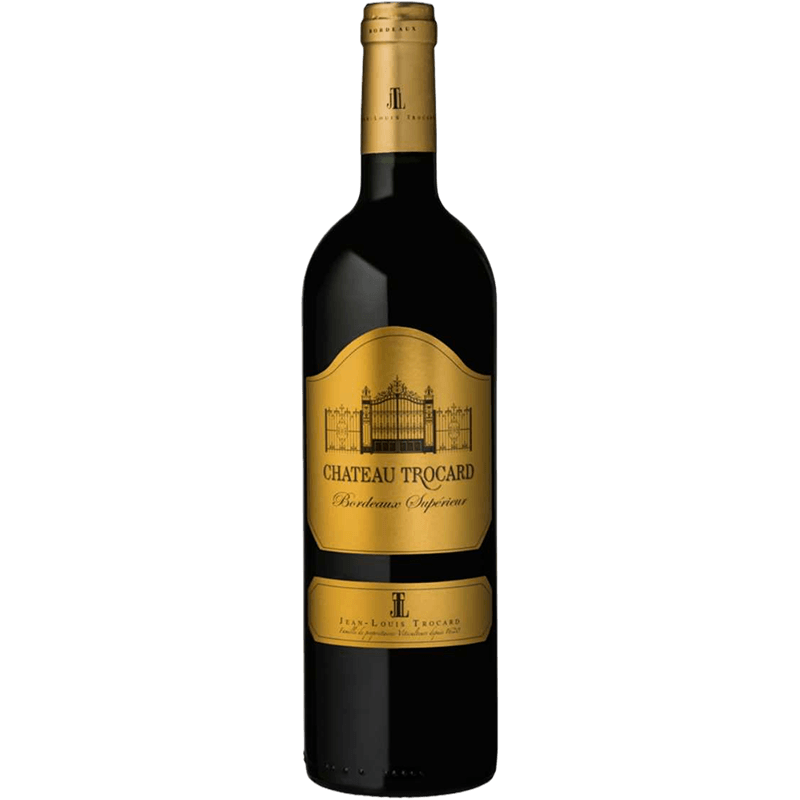 RD BORDEAUX CHATEAU TROCARD MGN 2020 150 CL