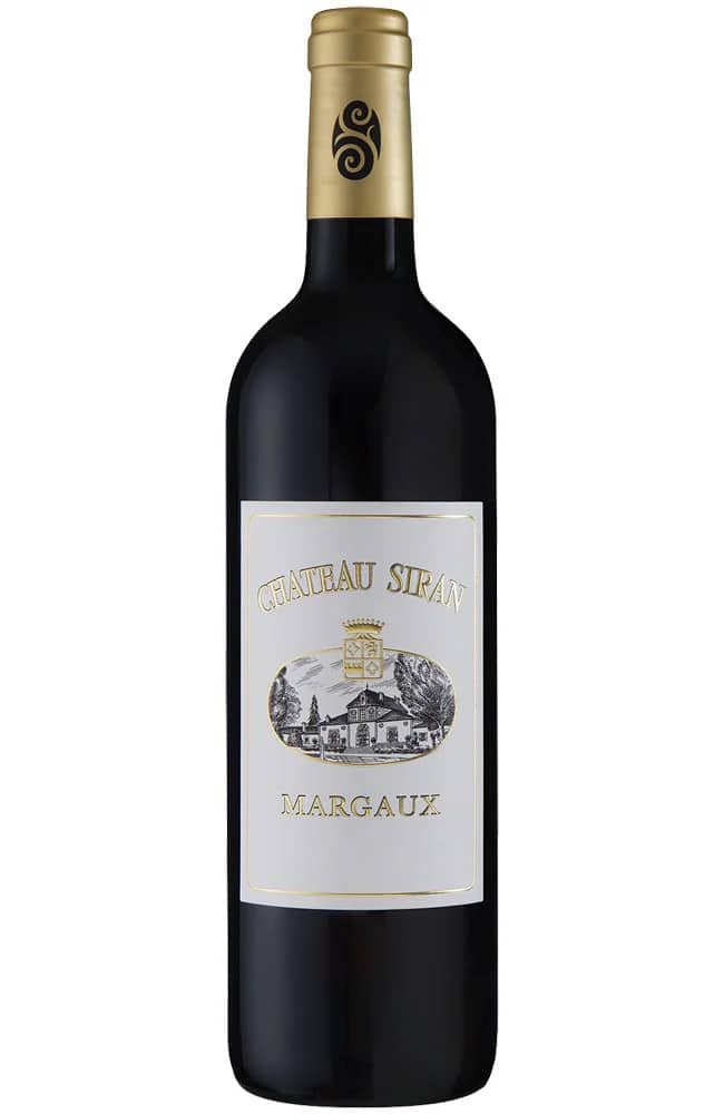RD BORDEAUX CHATEAU SIRAN 2017 75 CL