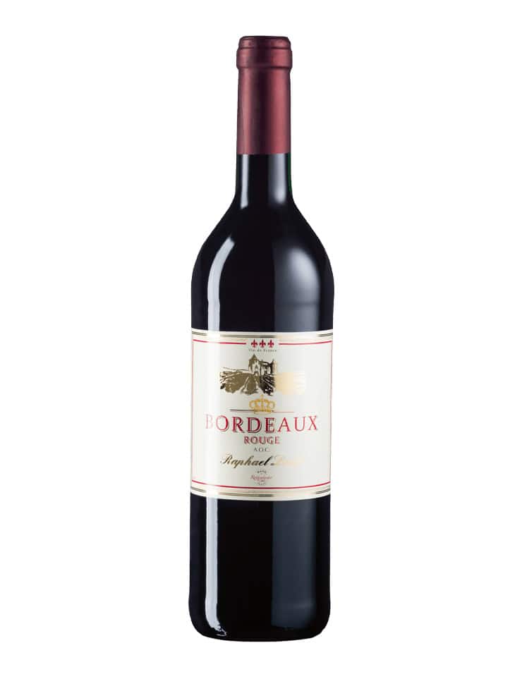 Raphael Bordeaux Rouge 2021, 75CL