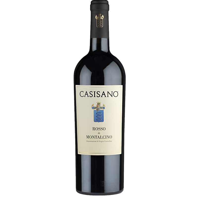 Tommasi Casisano Rosso di Montalcino DOC 2022, 75CL