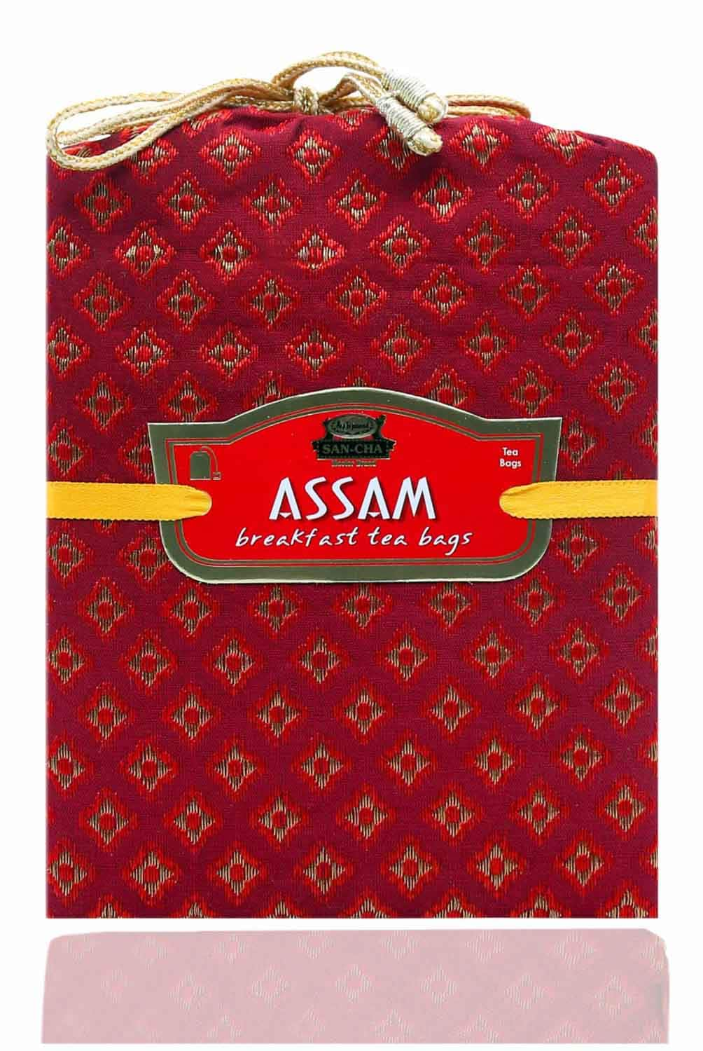 Assam Classic Black Tea – McLeod Russel