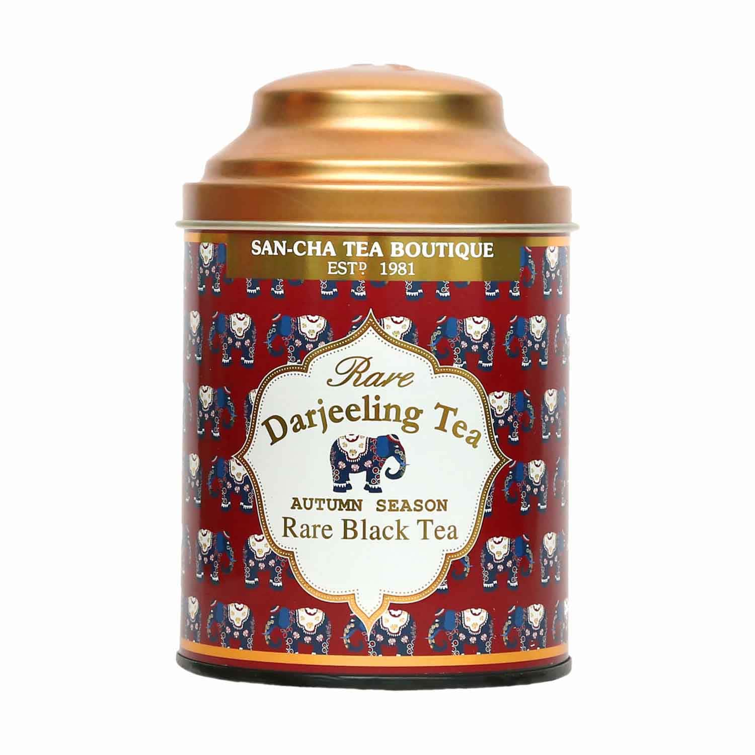Aap Ki Pasand Rare Darjeeling Tea Tin 100g
