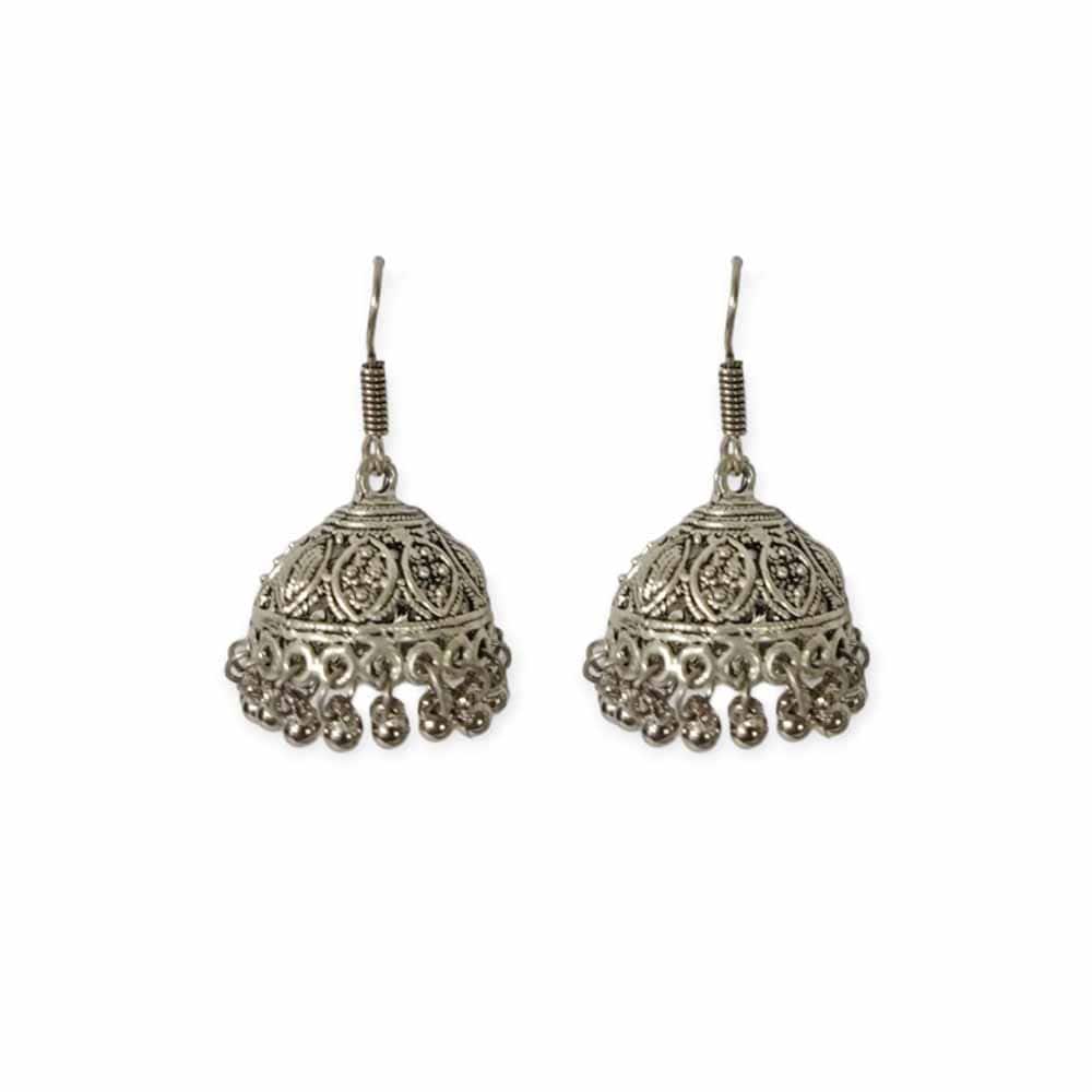 Crafts & Culture Oxidised Zhumki M