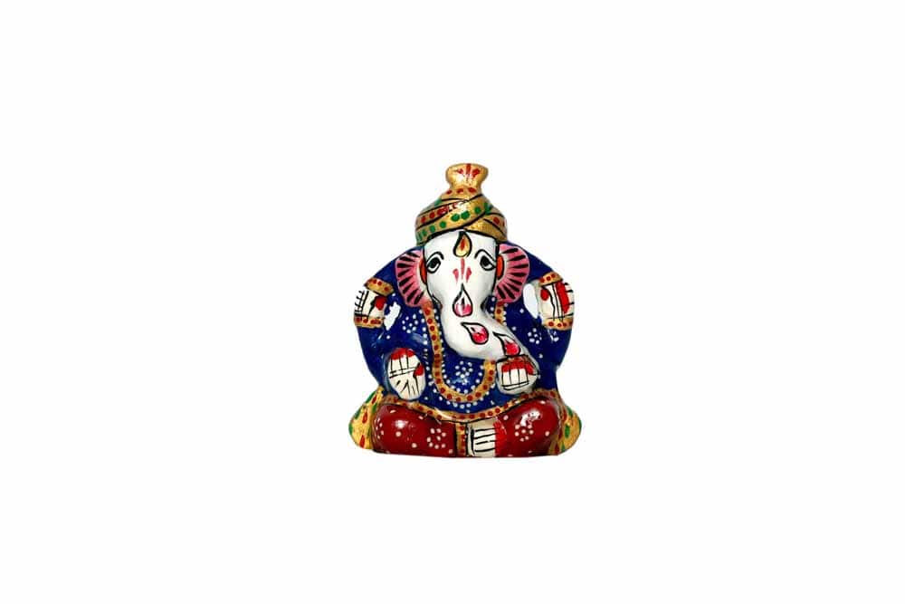 Indigoody Blue Ganesh Medium